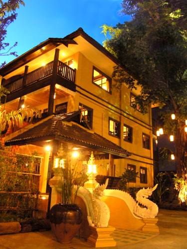 Chiang Mai Thailand Discount Code Booking.com