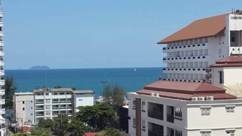 Jomtien Beach Thailand Discount Code Booking.com