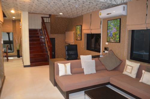 Pattaya Central Thailand Discount Code Booking.com