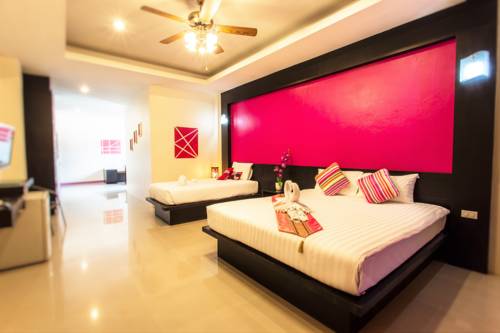 Patong Beach Thailand Discount Code Booking.com