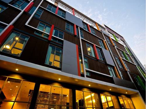 Bangkok Thailand Discount Code Booking.com