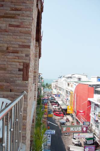 Pattaya Central Thailand Discount Code Booking.com