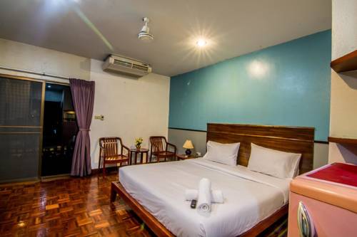 Pattaya Central Thailand Discount Code Booking.com
