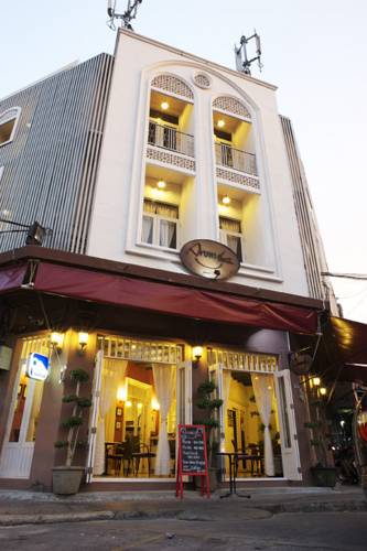 Bangkok Thailand Discount Code Booking.com
