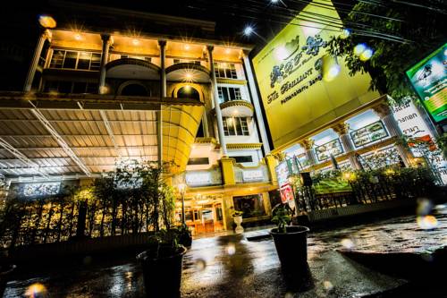 Bangkok Thailand Discount Code Booking.com