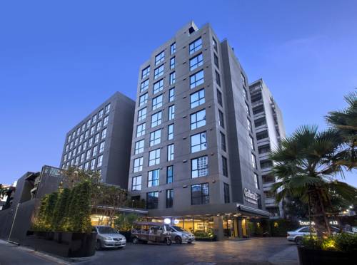 Bangkok Thailand Discount Code Booking.com