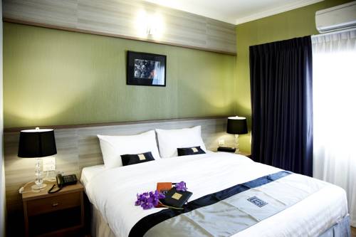 Bangkok Thailand Discount Code Booking.com