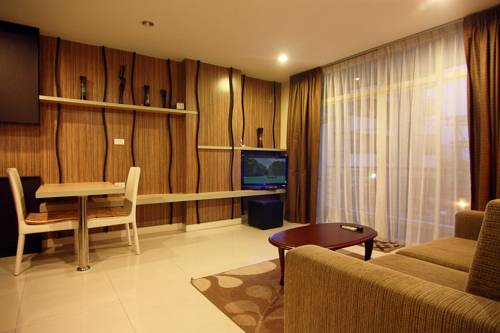 Pattaya Central Thailand Discount Code Booking.com