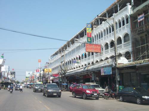 Khon Kaen Thailand Discount Code Booking.com
