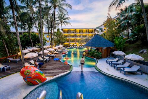 Kata Beach Thailand Discount Code Booking.com