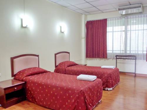 Bangkok Thailand Discount Code Booking.com
