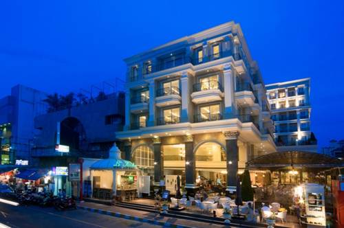 Pattaya Central Thailand Discount Code Booking.com