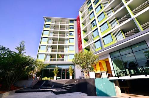 Pattaya North Thailand Discount Code Booking.com