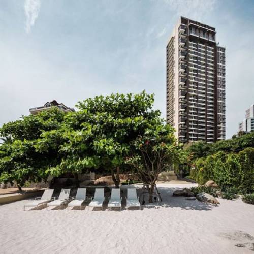 Pattaya Central Thailand Discount Code Booking.com