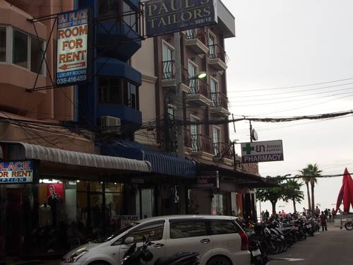 Pattaya South Thailand Discount Code Booking.com