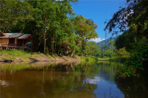 Khao Sok Thailand Discount Code Booking.com
