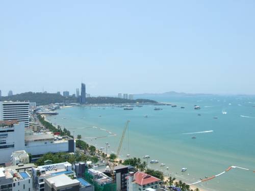 Pattaya Central Thailand Discount Code Booking.com