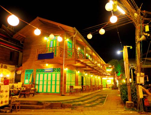 Pai Thailand Discount Code Booking.com