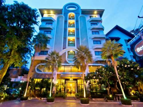 Pattaya Central Thailand Discount Code Booking.com