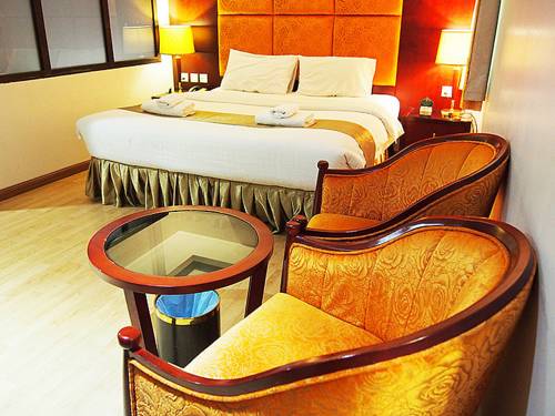 Pattaya Central Thailand Discount Code Booking.com