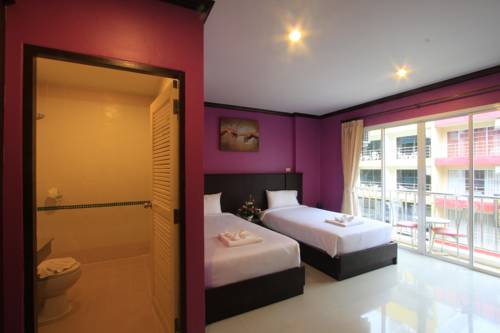 Patong Beach Thailand Discount Code Booking.com