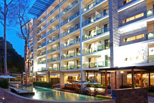 Pattaya Central Thailand Discount Code Booking.com