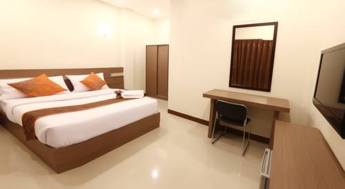 Khon Kaen Thailand Discount Code Booking.com