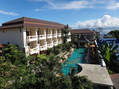 Haad Rin Thailand Discount Code Booking.com