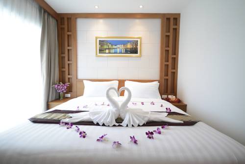 Patong Beach Thailand Discount Code Booking.com