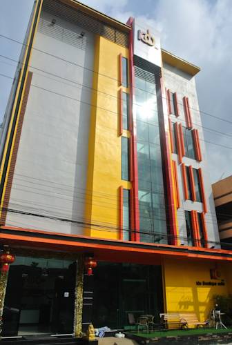 Hat Yai Thailand Discount Code Booking.com