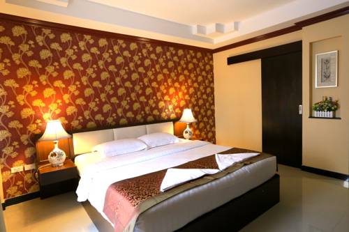 Pattaya Central Thailand Discount Code Booking.com